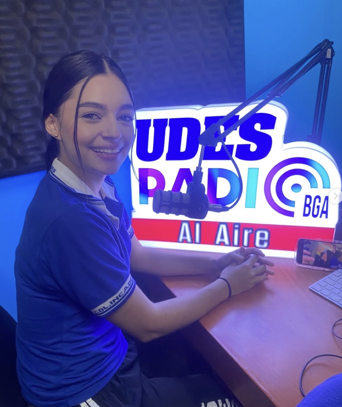 En UDES Radio Bucaramanga